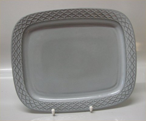 Klosterkælderen - Cordial Grey 318 Dish 30.5 X 25 Cm Nissen Kronjyden B ...