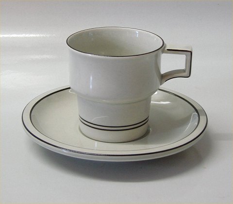 helvede bungee jump presse Klosterkælderen - 305 Coffee cup 7.5 cm, 1.5 dl B&G Columbia Stoneware  tableware * - 305 Coffee cup 7.5 cm, 1.5 dl B&G Columbia Stoneware  tableware *