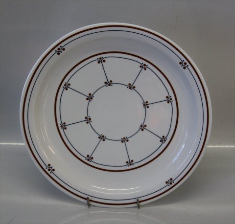 Klosterkælderen - Tivoli 624 RC Dinner Plate 24 Cm / Platter 304B&G ...