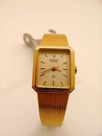 Orient quartz ladies on sale watch