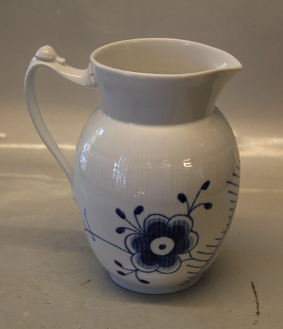 KAD ringen - Blue Flower Braided * * Large, rare milk pitcher - Blue Flower  Braided * * Large, rare milk pitcher