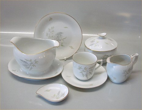 Bing & Grondahl Harold Wiberg Christmas Plate deals And Cup