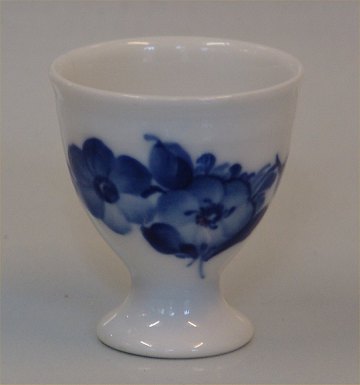 Blue Flower Braided Cup / Vase From Royal Copenhagen.