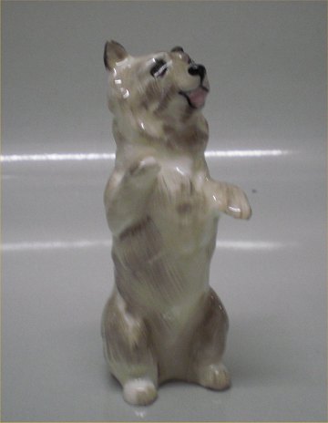 Vintage - deals Royal Dalton Porcelain Cairn Terrier Dog