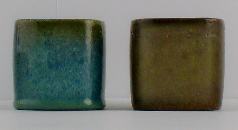 Keramikvase fra Palshus af Per Linnemann-Schmidt