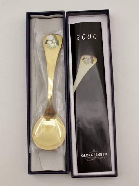 Georg Jensen årsske 2000