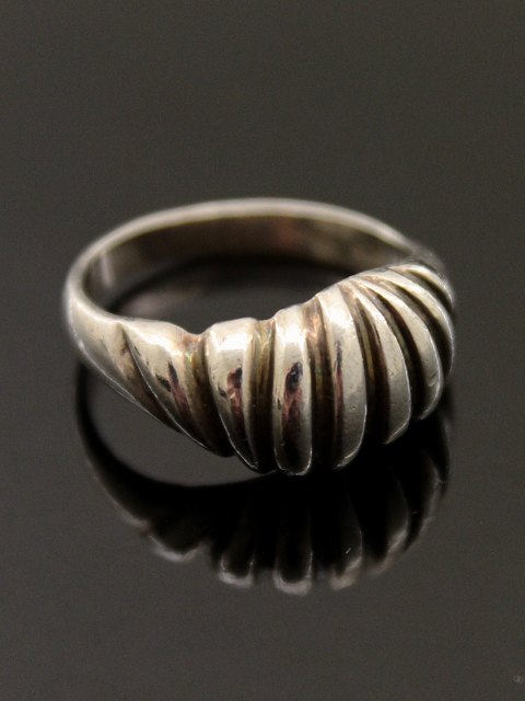 Sterling silver ring