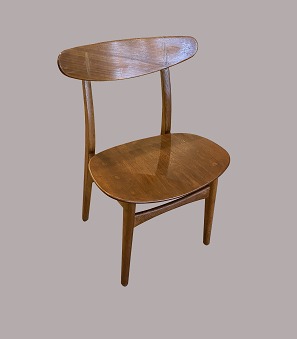 Stol, CH 30
Carl Hansen og Søn, 1950