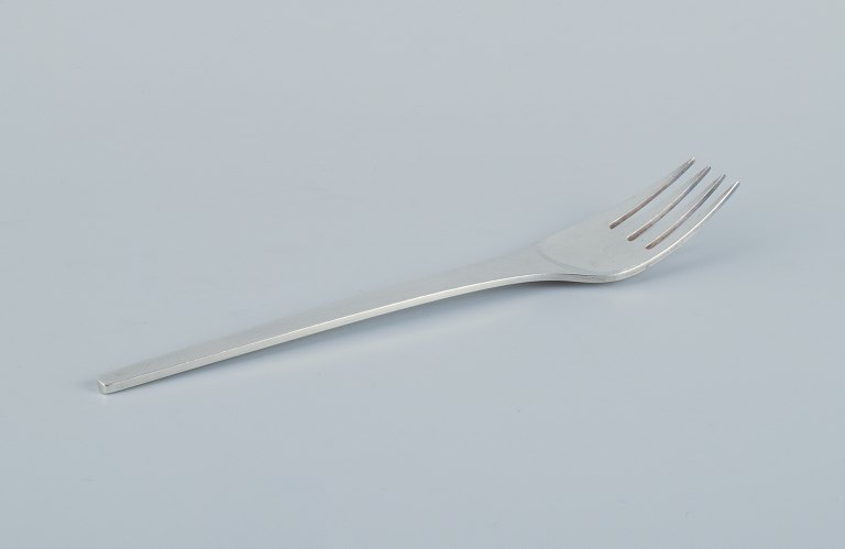 Georg Jensen, Caravel, a dinner fork in sterling silver.