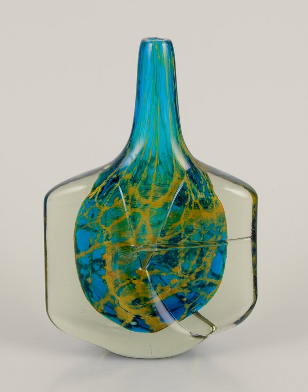 Mdina, Malta
Unique art glass vase.