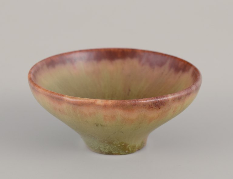 Carl Harry Stålhane for Rörstrand, miniature bowl.