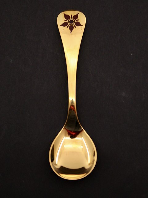 Georg Jensen forgyldt sterling sølv årsake 1984