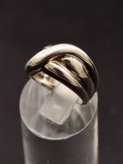 Sterling sølv vintage ring