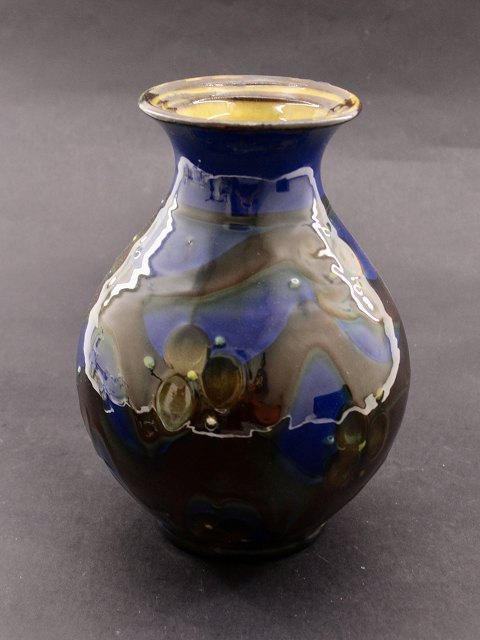 H A Kähler keramik vase