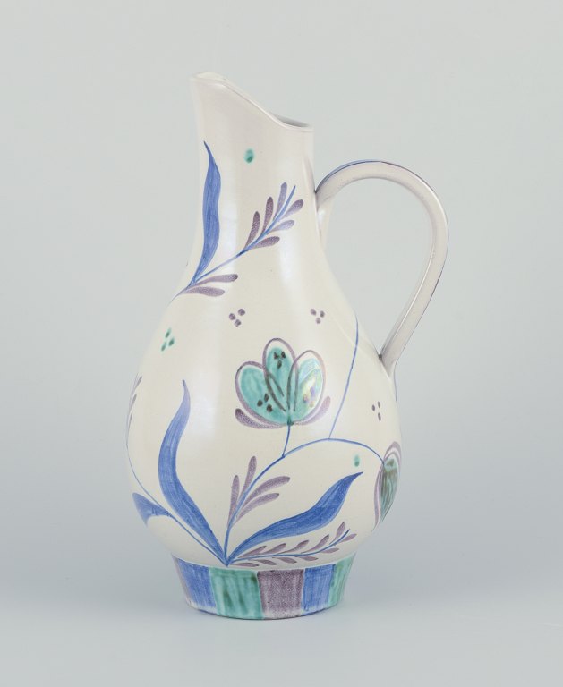 Nittsjö, Sweden.
Unique ceramic vase.