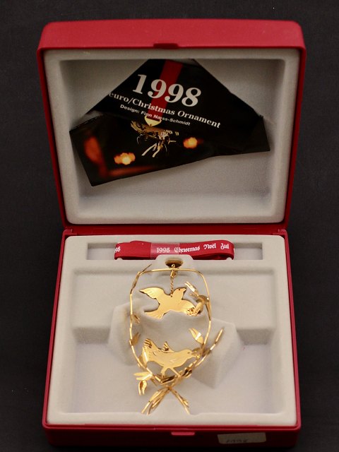 Georg Jensen Juleuro 1998