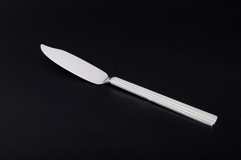 Georg Jensen, Bernadotte
Fiskekniv i sterling sølv