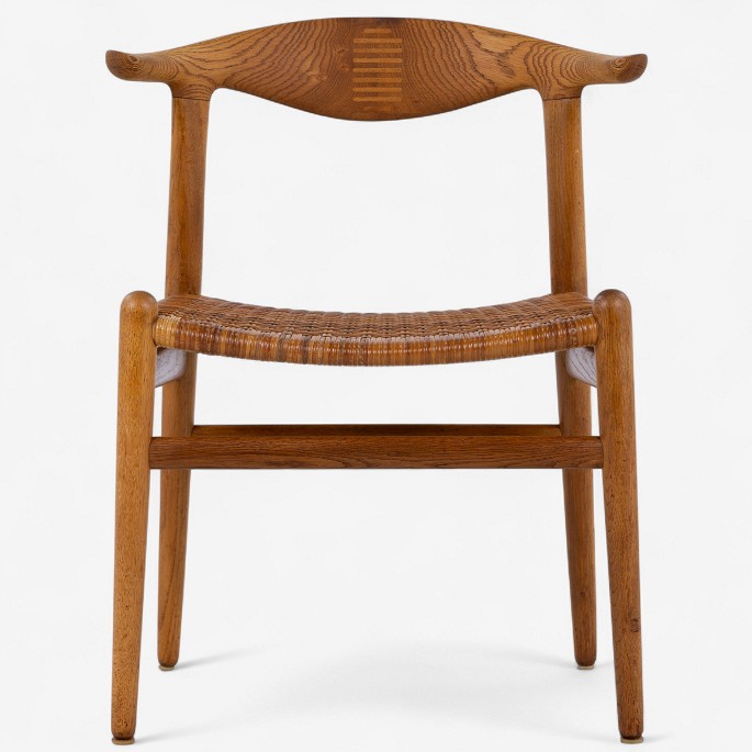 Hans J. Wegner / Johannes Hansen.
JH 505 - 