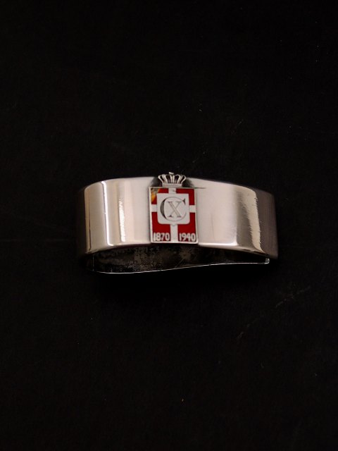 Cohr 830 sølv serviet ring