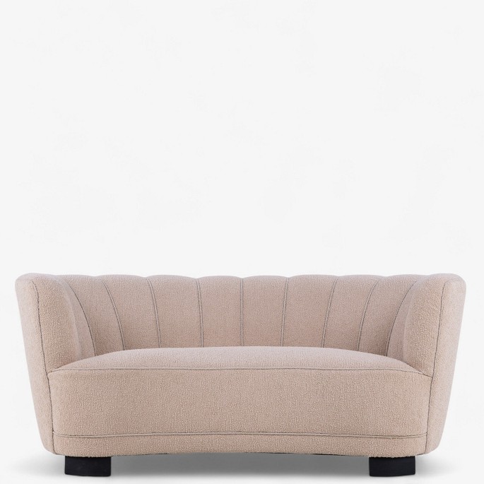 Danish Cabinetmaker
Newly upholstered 