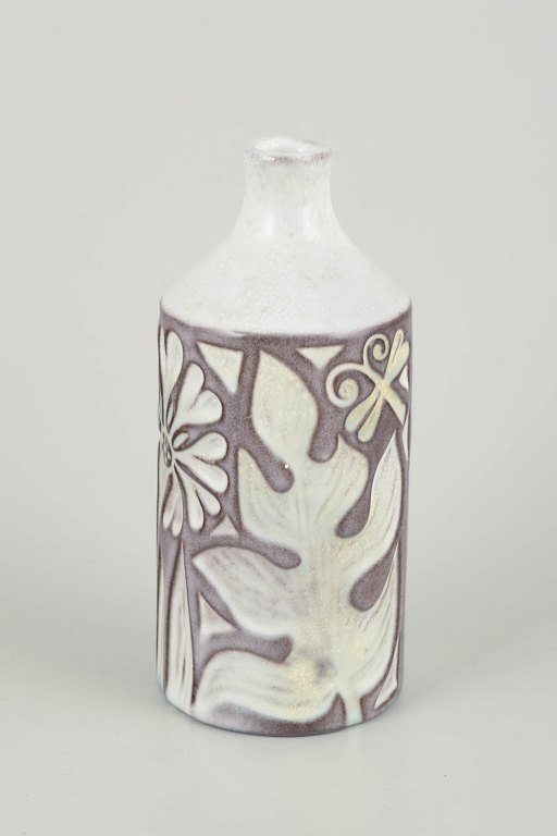 Mari Simmulson for Upsala EkebyVase, model 4330/683, 1960’erne.