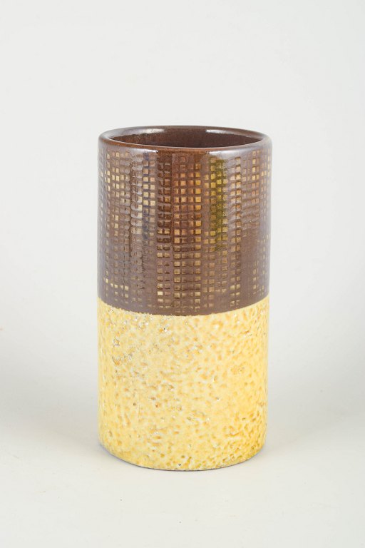 Ingrid Atterberg for Upsala EkebyVase, model 2432, 1960’erne.