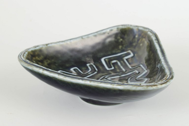 Gunnar Nylund for Rörstrand“Farina” skål, 1960’erne.