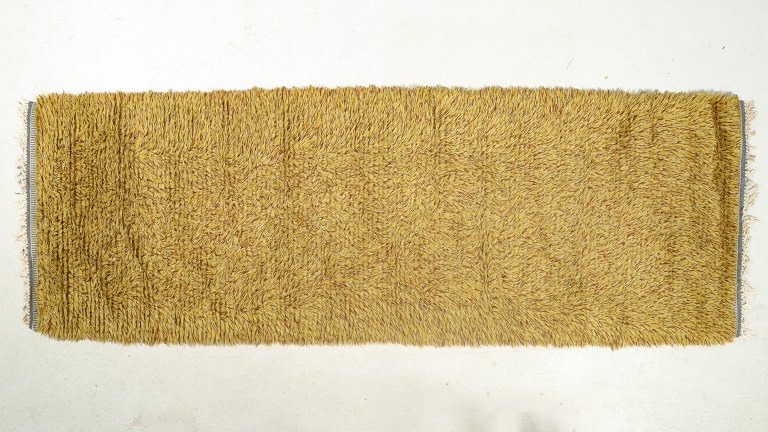 Skandinavisk designerRya-løber, 1960/70’erne.