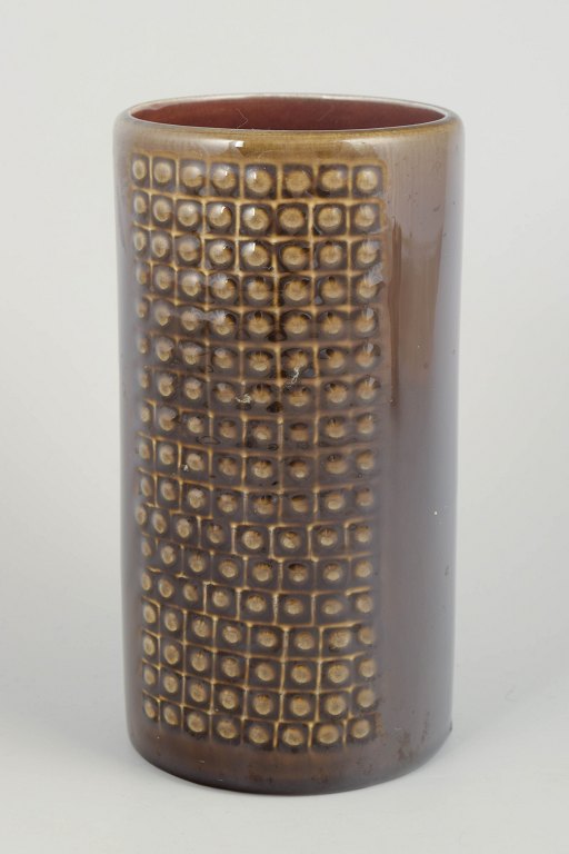 Gunnar Nylund for Rörstrand.Vase “Kub”, 1960s.