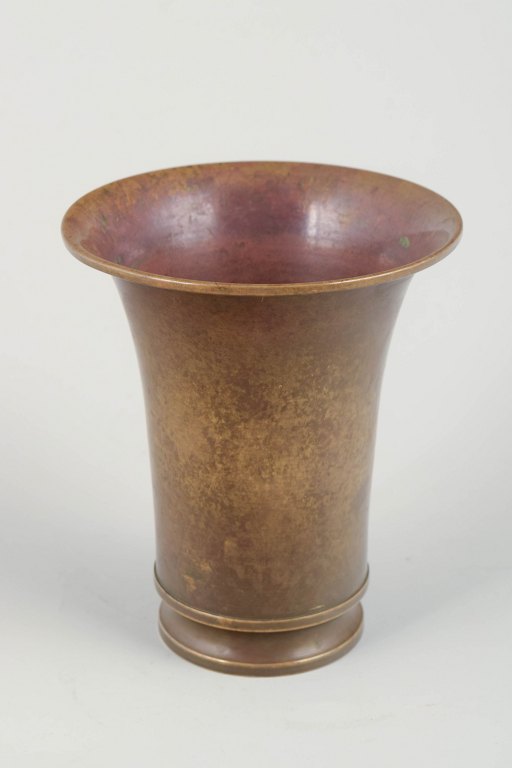 Tumulus bronze vase, 1940’erne.