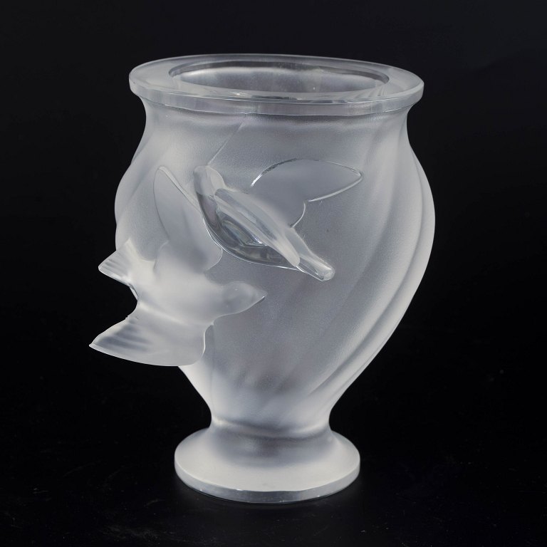 René LaliqueVase, 1970’erne.