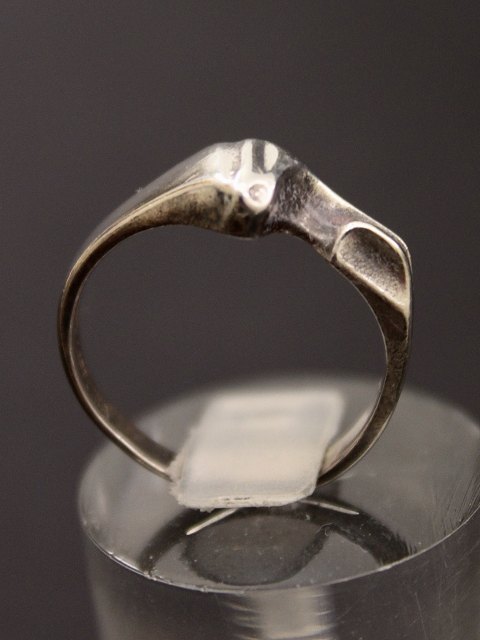 Lapponia sterling sølv ring