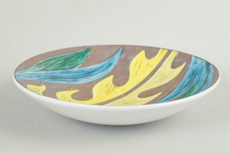 Mari Simmulson for Upsala Ekeby, “Agave” bowl.