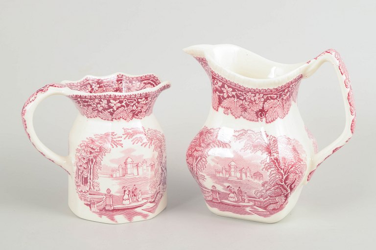 Sæt med 2 kander, Mason’s.