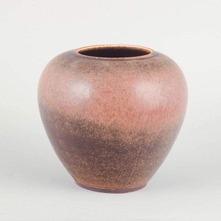 Saxbo, stor vase.