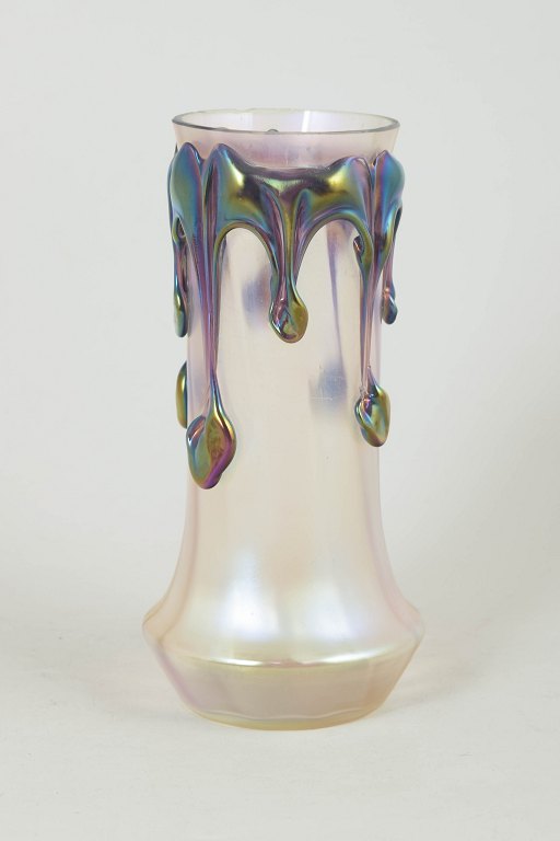 Lötz Østrig, vase.