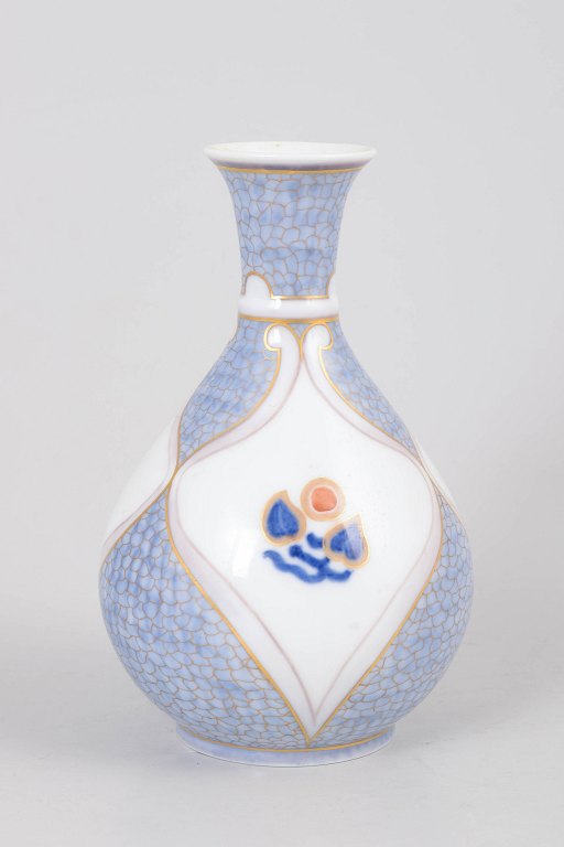 Bing & Grøndahl unique vase.