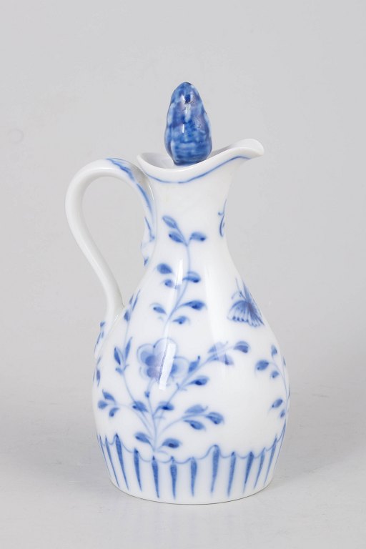 Bing & Grøndahl Butterfly vinegar bottle.