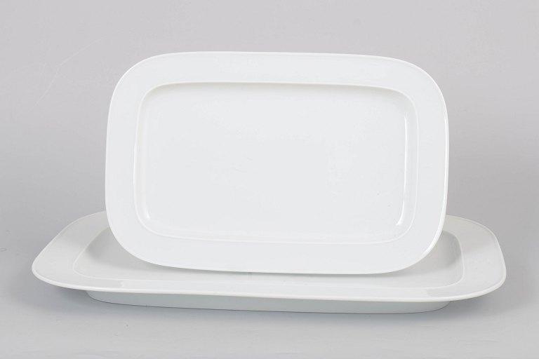 Tapio Wirkkala for Rosenthal Studio-Line, sæt af to serveringsfade.