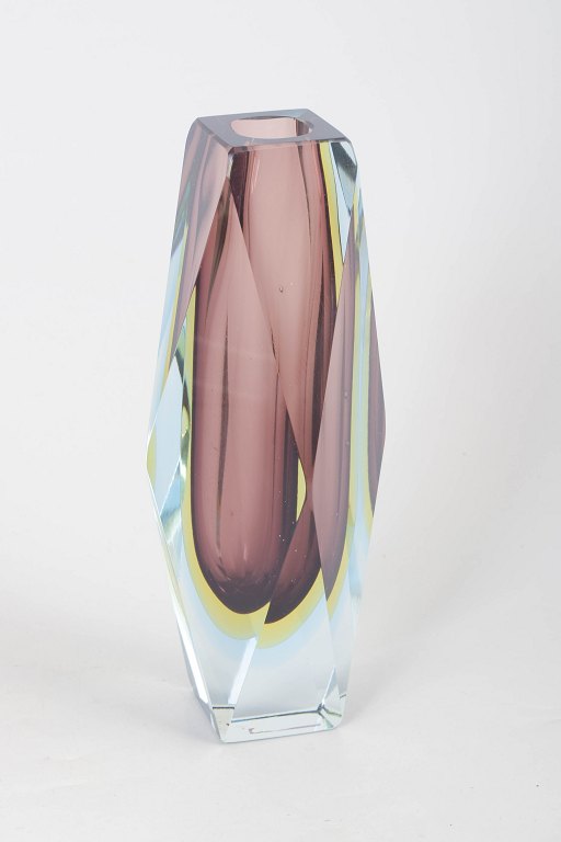 Murano vase.