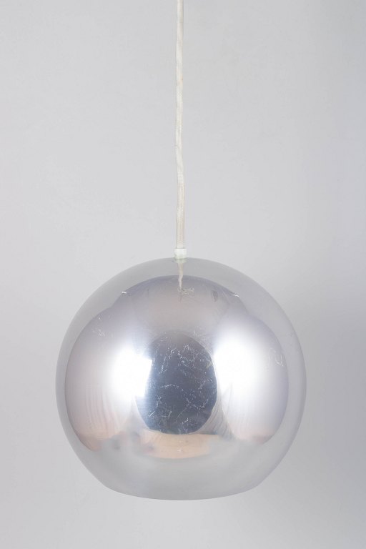 Verner Panton for Louis Poulsen, Topan pendant lamp.