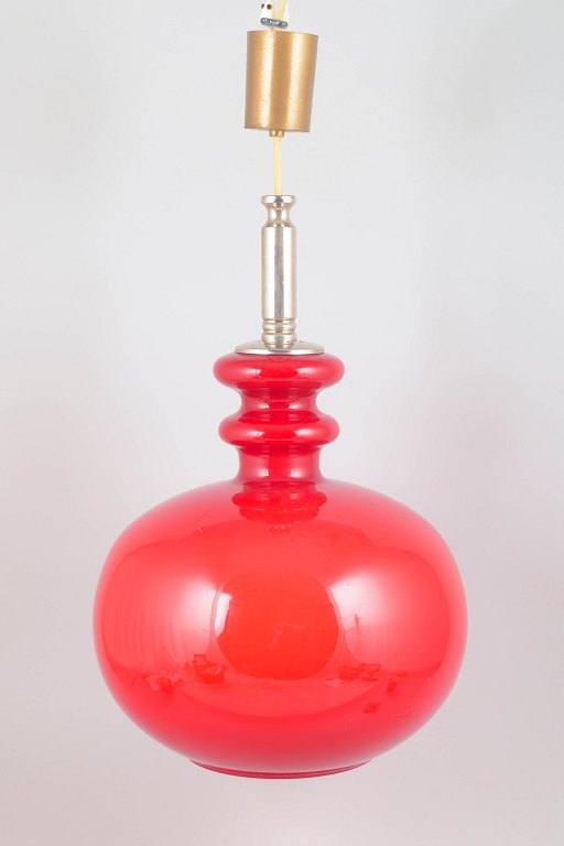 Peill & Putzler, stor loftlampe.