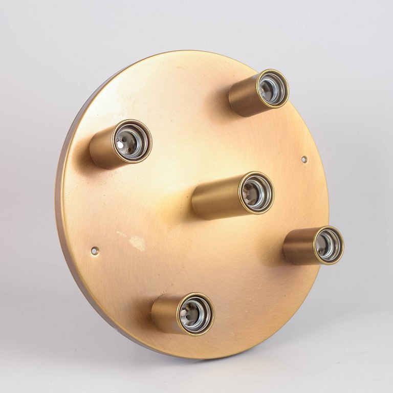 Helestra Leuchten / Quast Fechner, loftlampe.