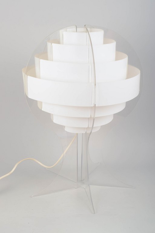 Flemming Brylle og Preben Jacobsen, bordlampe.