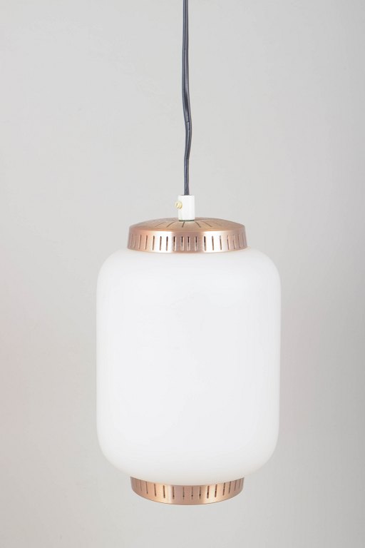 Bent Karlby for Lyfa, Kina pendel.