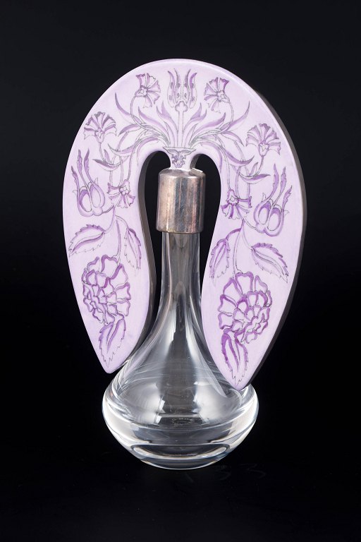 David Redman, parfumeflakon.