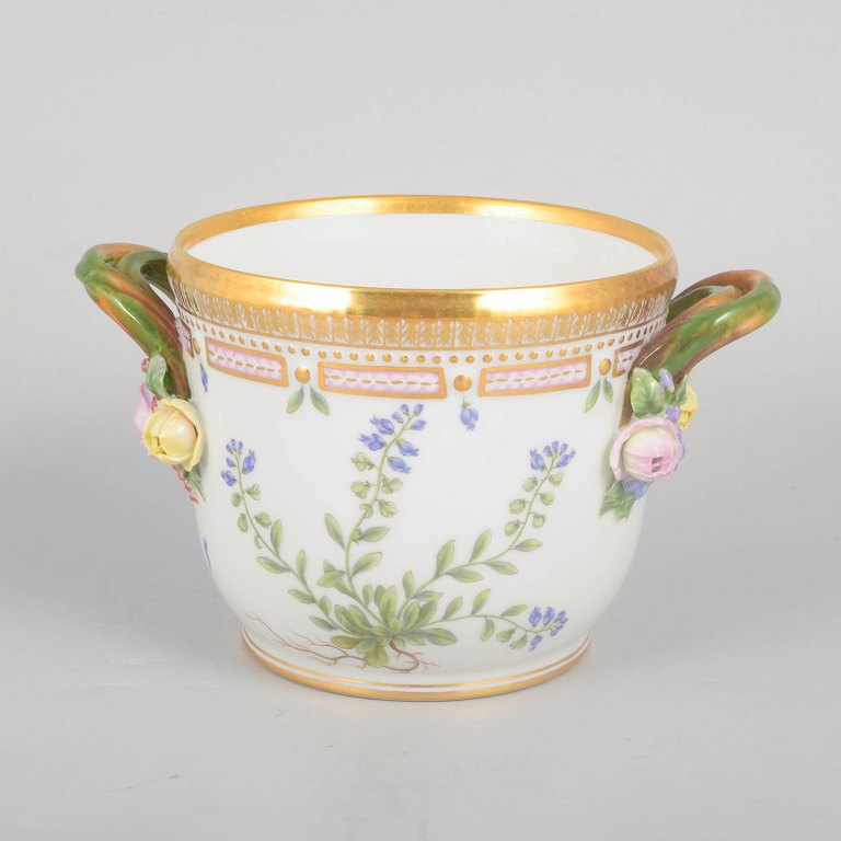 Royal Copenhagen Flora Danica, vinkøler.