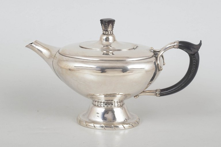 Georg Jensen, sjælden og tidlig tekande, model 88.