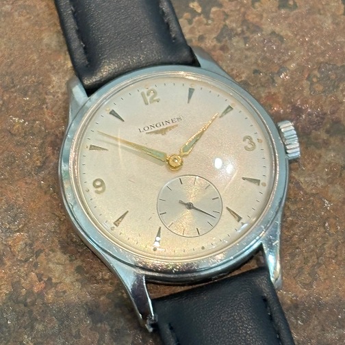 Longines 1950’erne