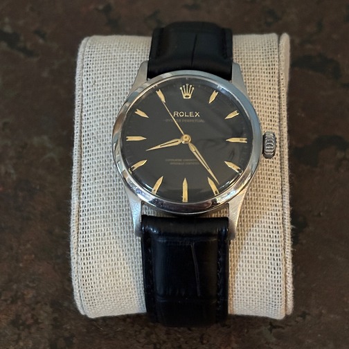 Rolex Oyster Perpetua